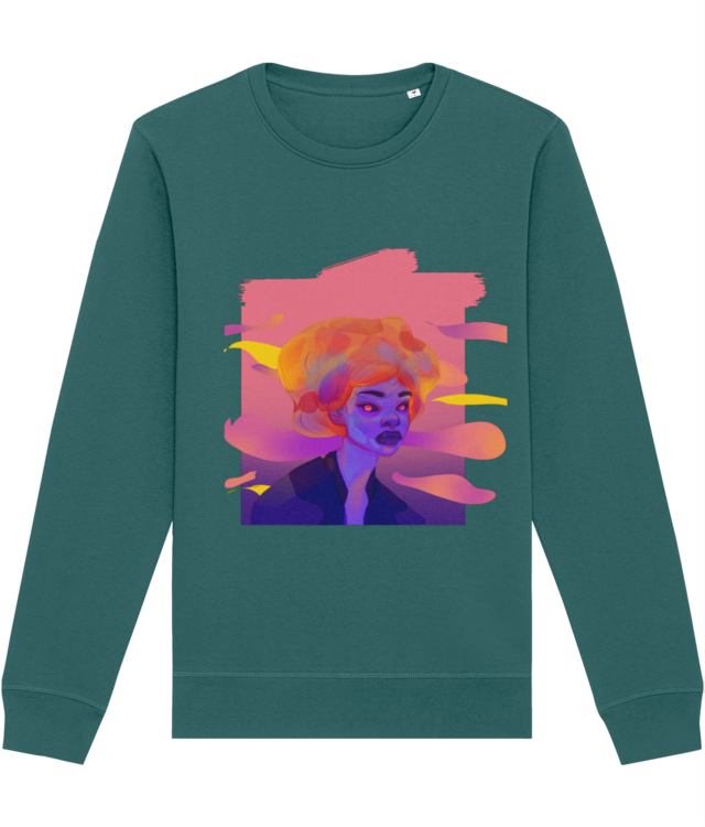 Portrait print3 Roller