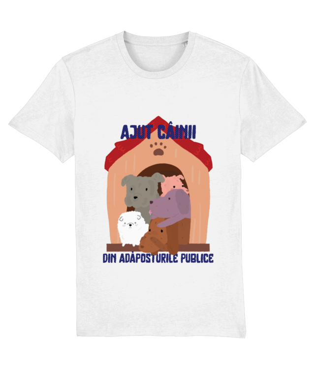 AJUT CÂINII DIN ADĂPOSTURILE PUBLICE Creator 2.0