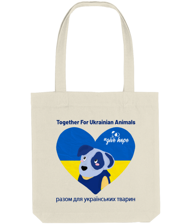 UKRAINE Tote Bag