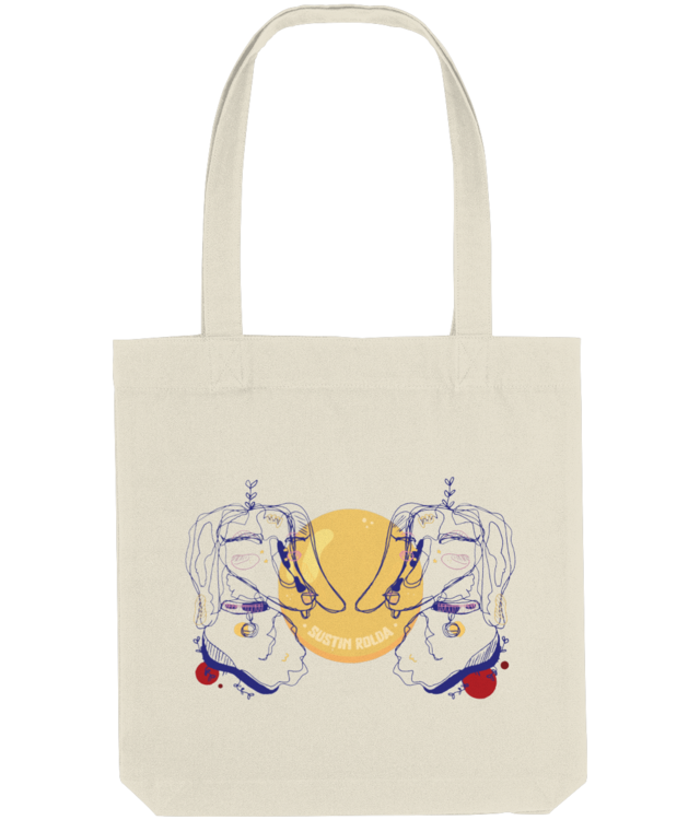 #SusținROLDA_Tote Bag