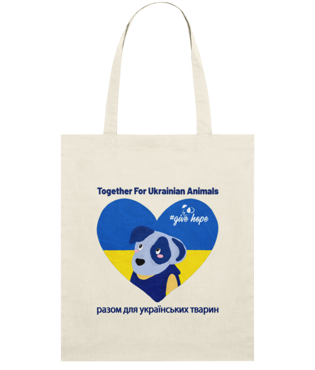 #ROLDAUkraine_Ukraine 1_Light Tote Bag