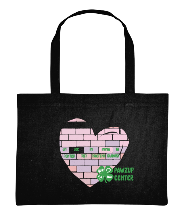 #UNLOCININIMATA Shopping Bag