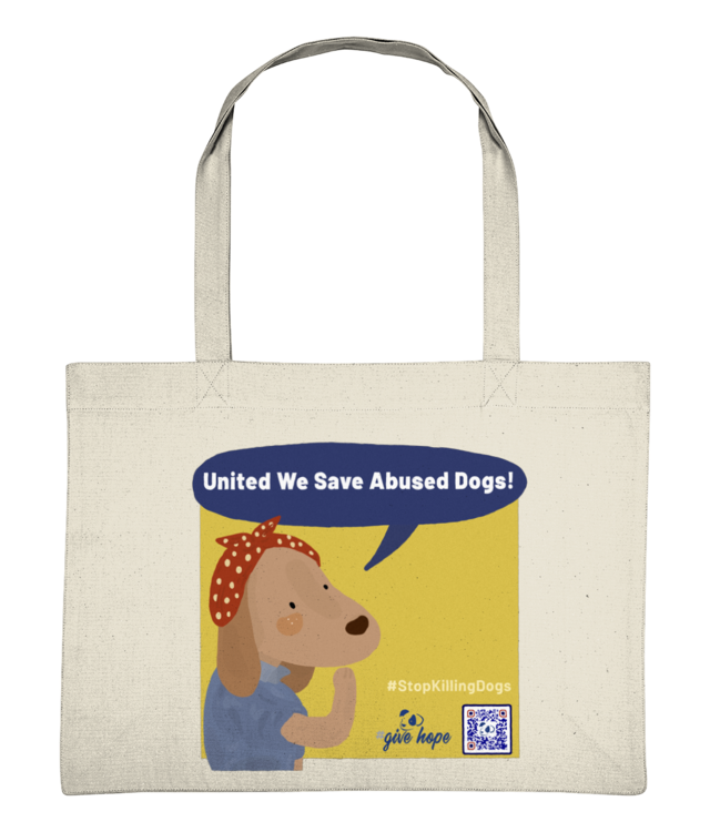 #UNITED Shopping Bag