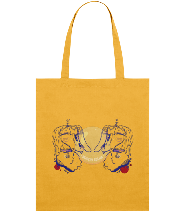 #SusținROLDA_Light Tote Bag