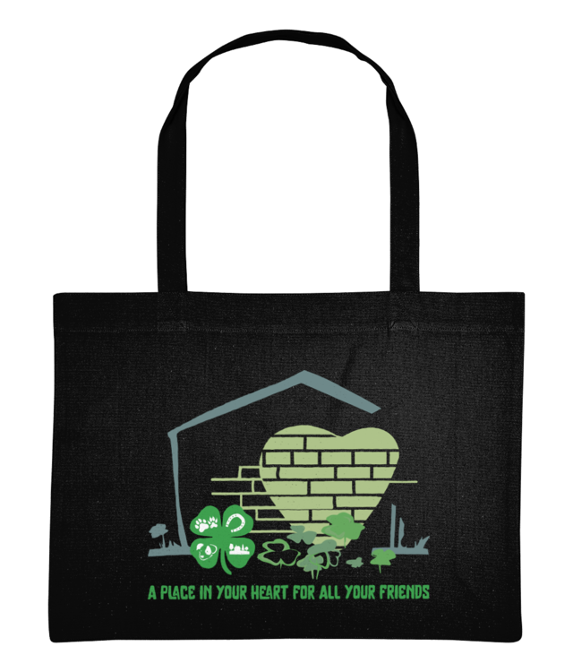 #PawzUp_A place in your heart_Shopping Bag
