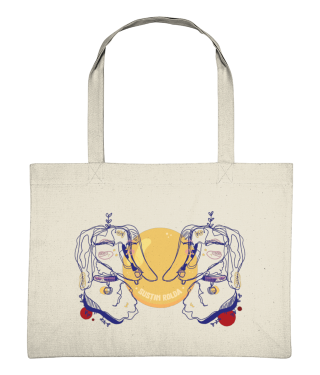 #SusținROLDA_Shopping Bag