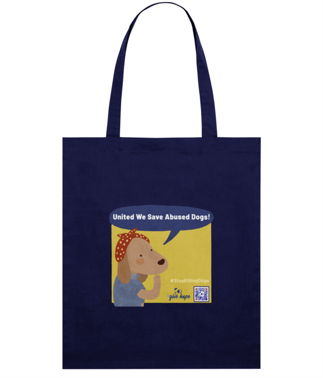 #UNITED Light Tote Bag