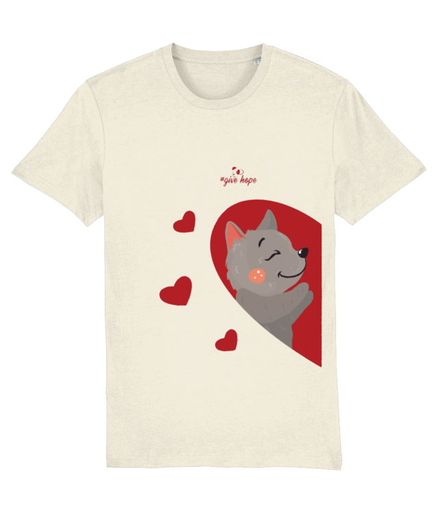 VALENTINE'S DAY 4 T-SHIRT 2_Unisex T-Shirt made of Organic Cotton
