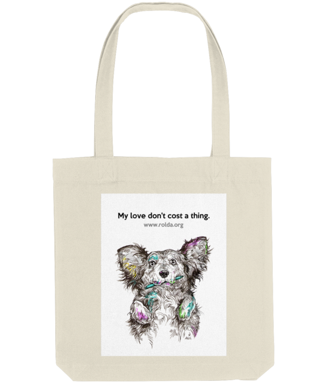 #MY LOVE DON'T COST A THING  Tote Bag