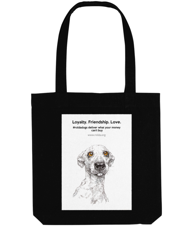 #LOYALTY_FRIENDSHIP_LOVE Tote Bag