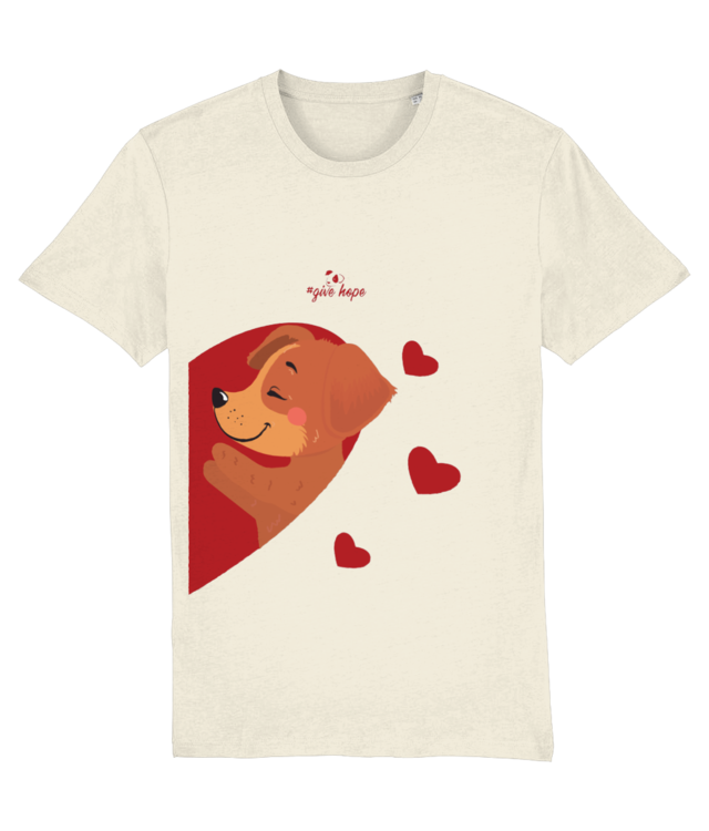 VALENTINE'S DAY 4 T-SHIRT_Unisex T-Shirt made of Organic Cotton