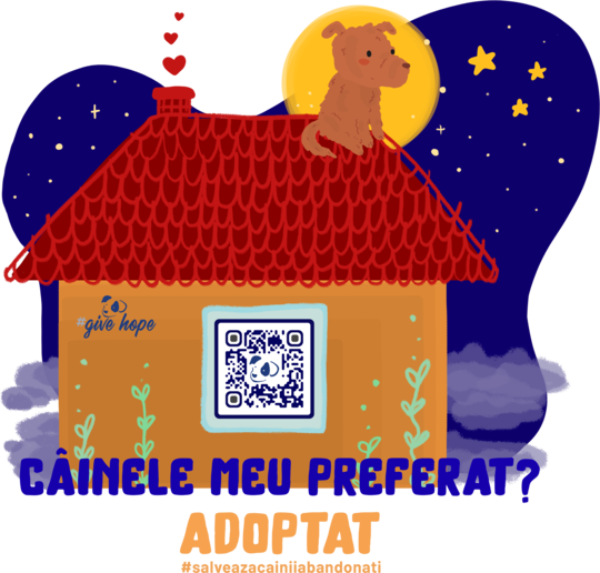 CAINELE MEU PREFERAT