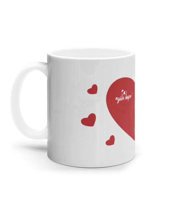 #VALENTINE'S DAY _Cana Ceramica Alba