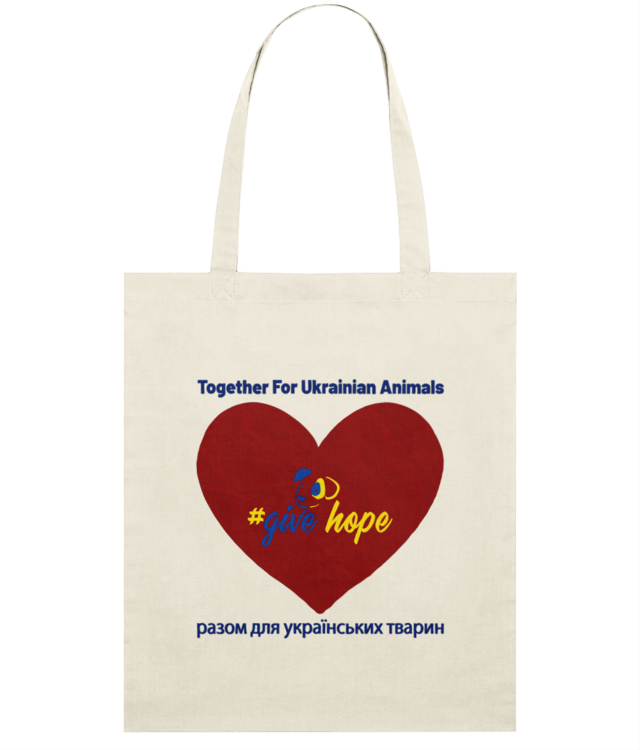 UKRAINE2 Light Tote Bag