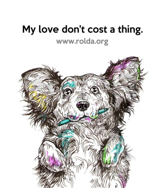 #MY LOVE DON'T COST A THING 