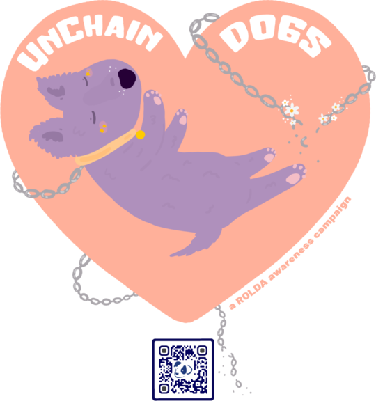 #UNCHAIN DOGS