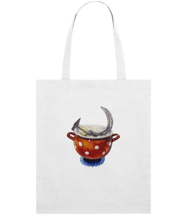 BorSh Light Tote Bag