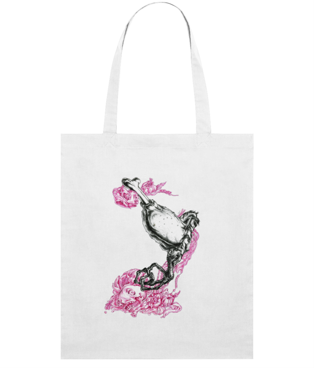 Nuggets |Light Tote Bag