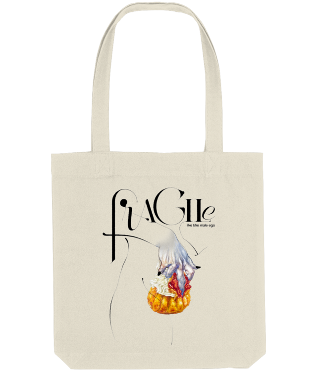 Fragile | Tote Bag