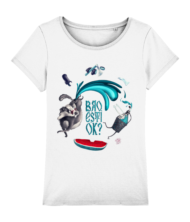 Bro esti ok Stella Muser