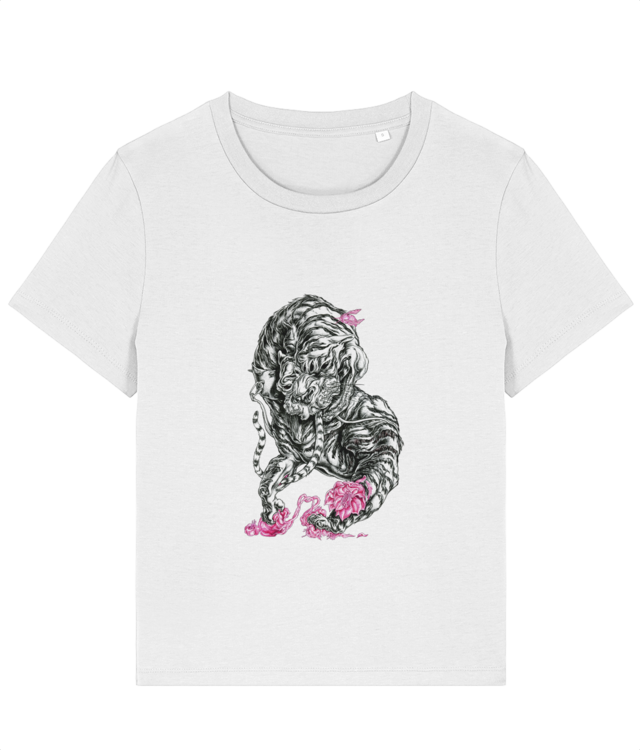 Flower Tiger Stella Muser