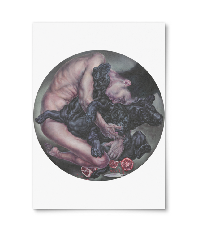 Persefona Giclée Fine Art - Portrait | William Turner