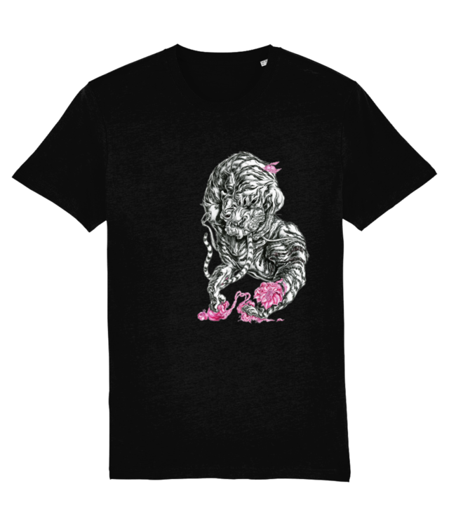 Flower Tiger Creator 2.0