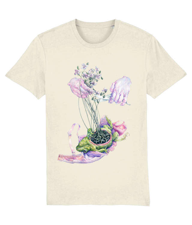 Intimacy Harvester Tricou Unisex De Bumbac Premium | Creator 2.0