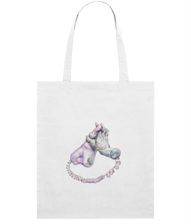 Self Love | Light Tote Bag