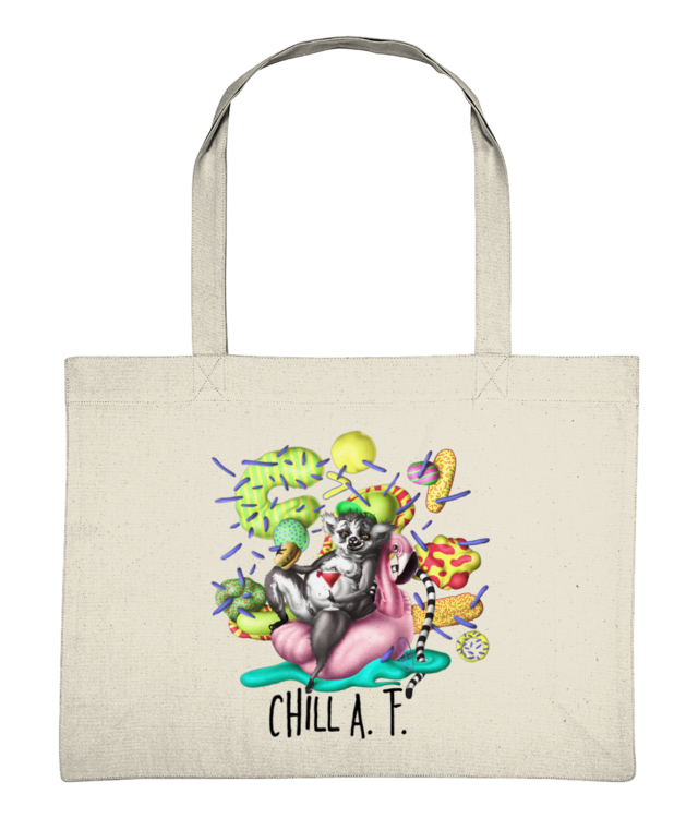 Chill AF | Shopping Bag