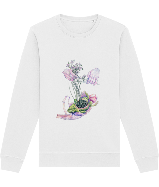 Intimacy Harvester | Bluză Unisex Essential | Roller