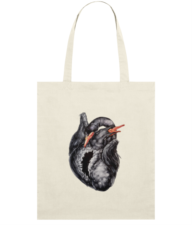 Heartbroken Light Tote Bag