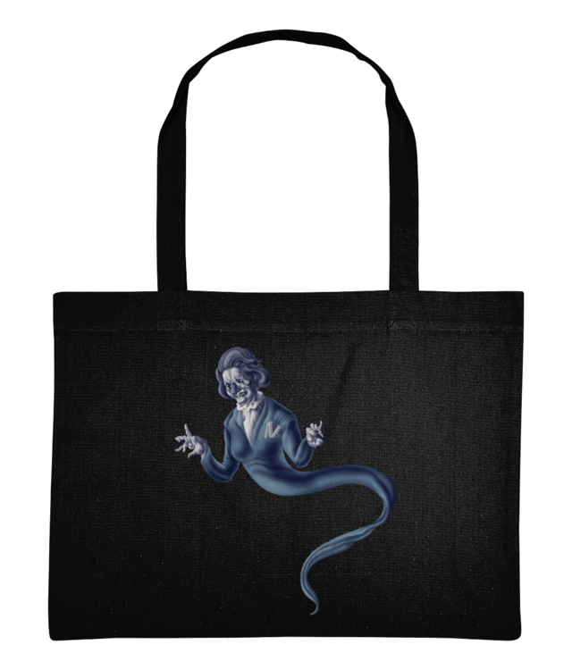 Miss Nutzi Ceushescu | Shopping Bag