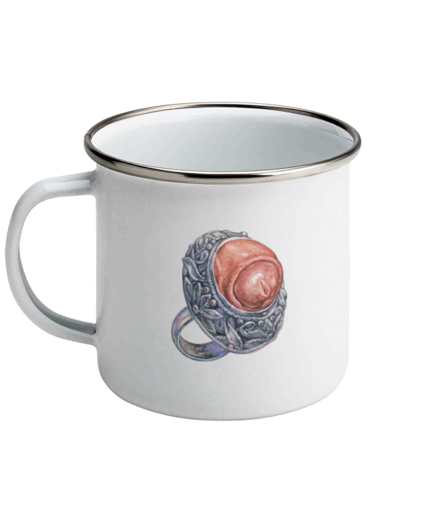 Ring of Power Ring of Power Cana Emailata