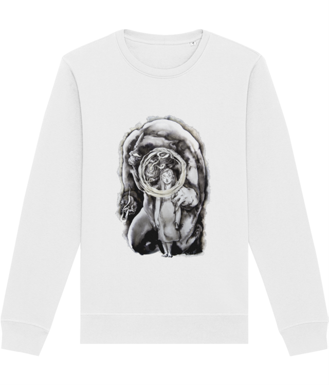 Personal Monster Bluză Unisex Essential | Roller