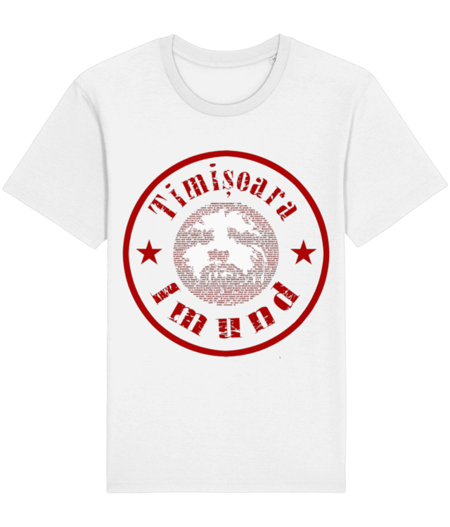 Imund Timisoara RedOnWhite Rocker