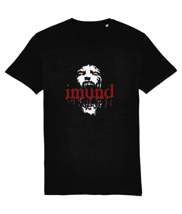 Imund Zombie Tricou Unisex De Bumbac Premium | Creator 2.0