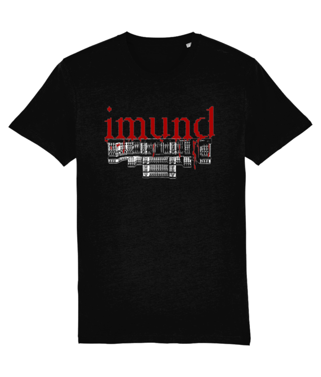 Imund Parlament Tricou Unisex De Bumbac Premium | Creator 2.0