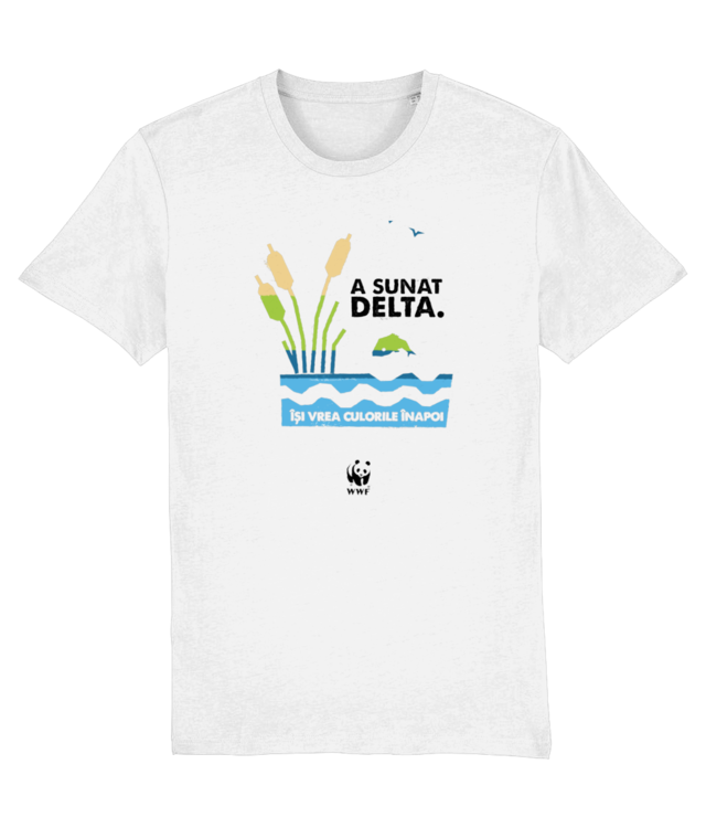 A sunat Delta Tricou Unisex De Bumbac Premium | Creator 2.0