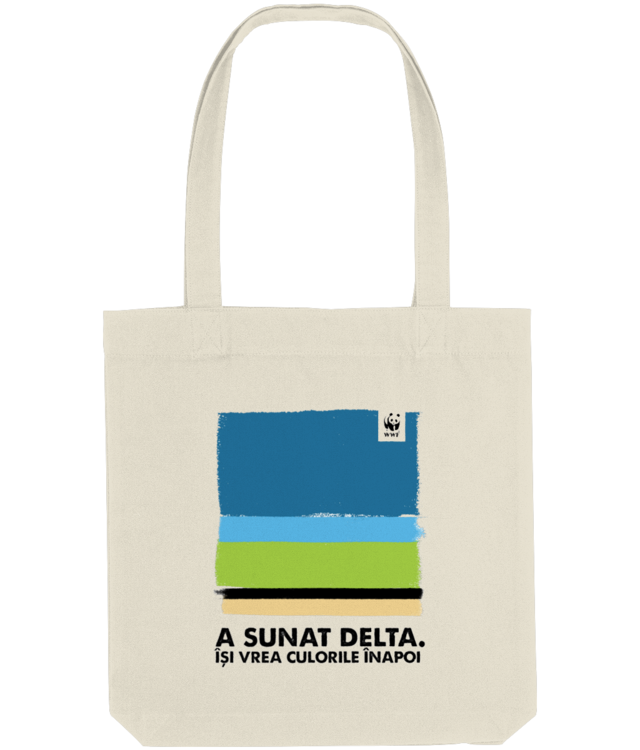 Delta Tote Bag