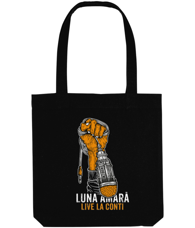 Live at Conti Tote Bag