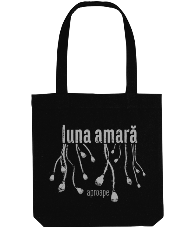 Aproape Tote Bag