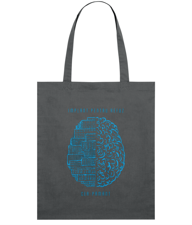 IPR - Cer-Pamant Sacoșă Subțire Țesută De Bumbac | STAU773