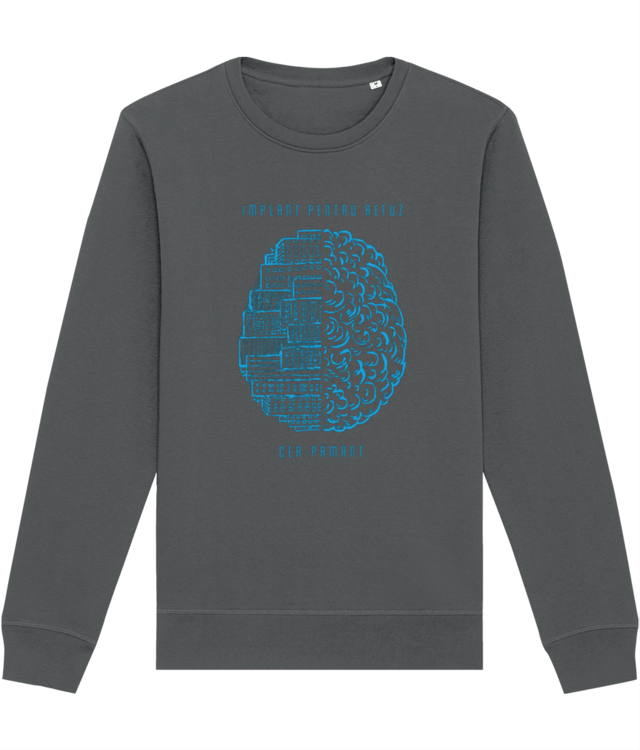 IPR - Cer-Pamant Bluză Unisex Essential | Roller