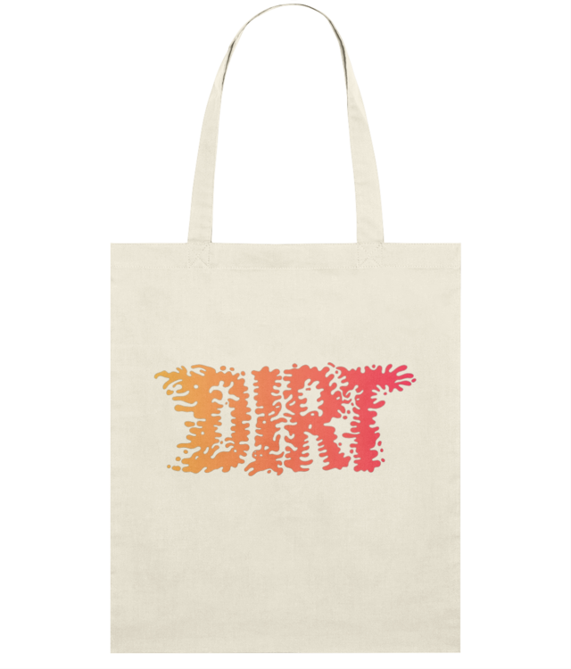 Dirt Light Tote Bag