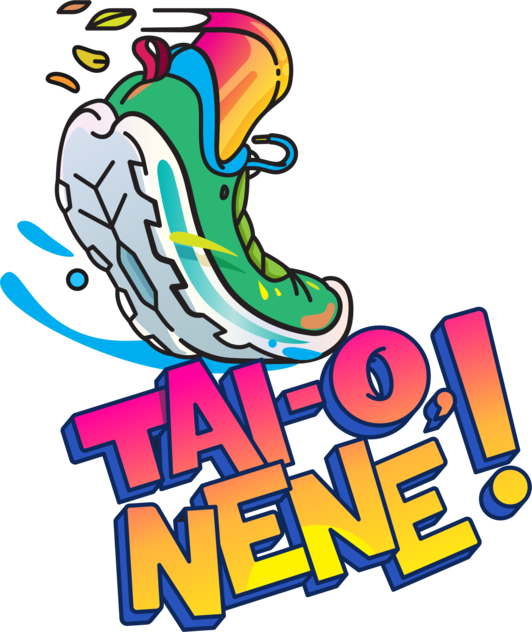 Tai-o, nene!