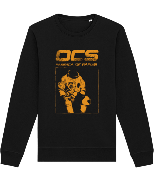 Fabrica de papusi Bluză Unisex Essential | Roller