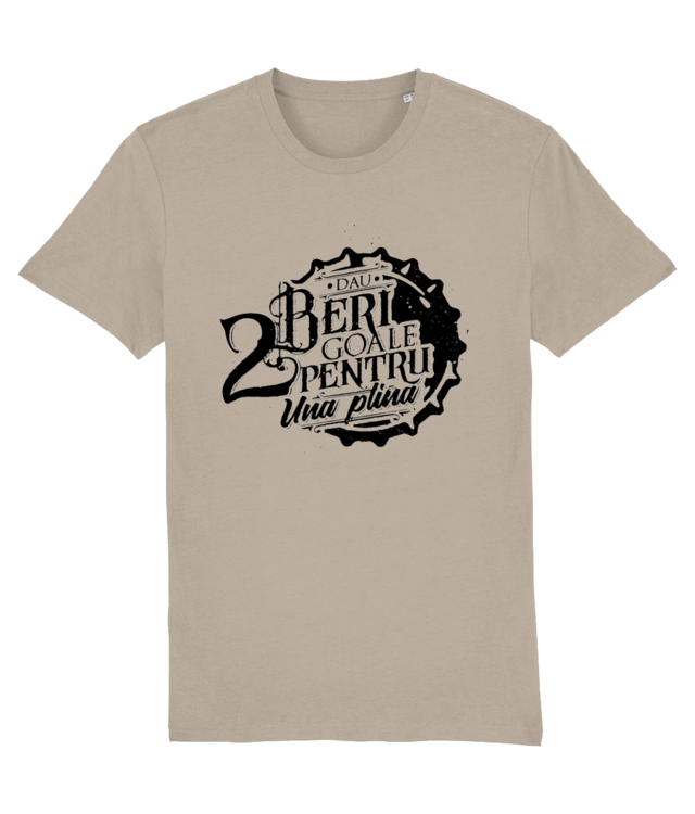 2 beri goale Tricou Unisex De Bumbac Premium | Creator 2.0