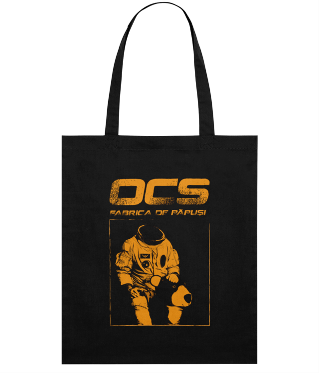 Fabrica de papusi Sacoșă Subțire Țesută De Bumbac | STAU773