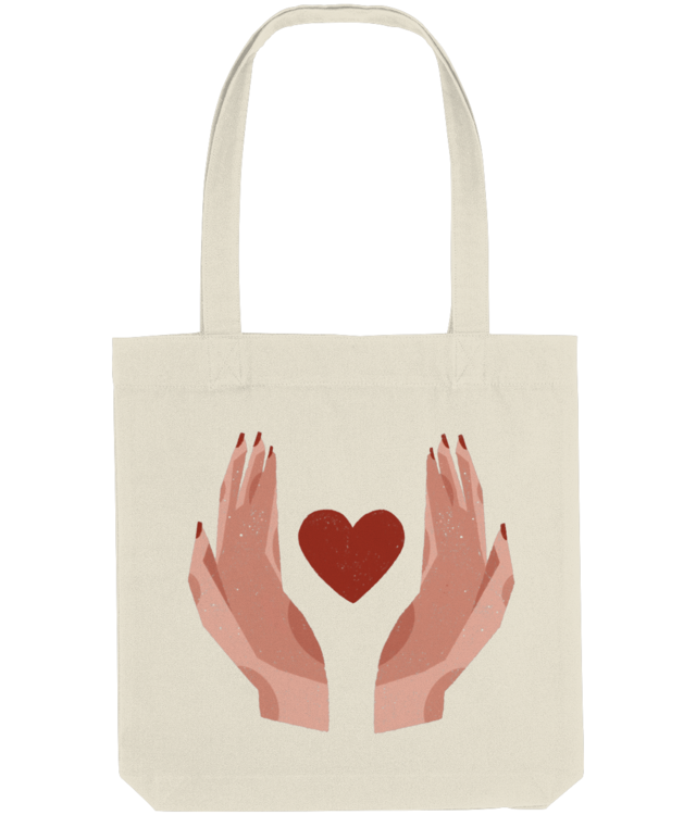 Iubire Tote Bag